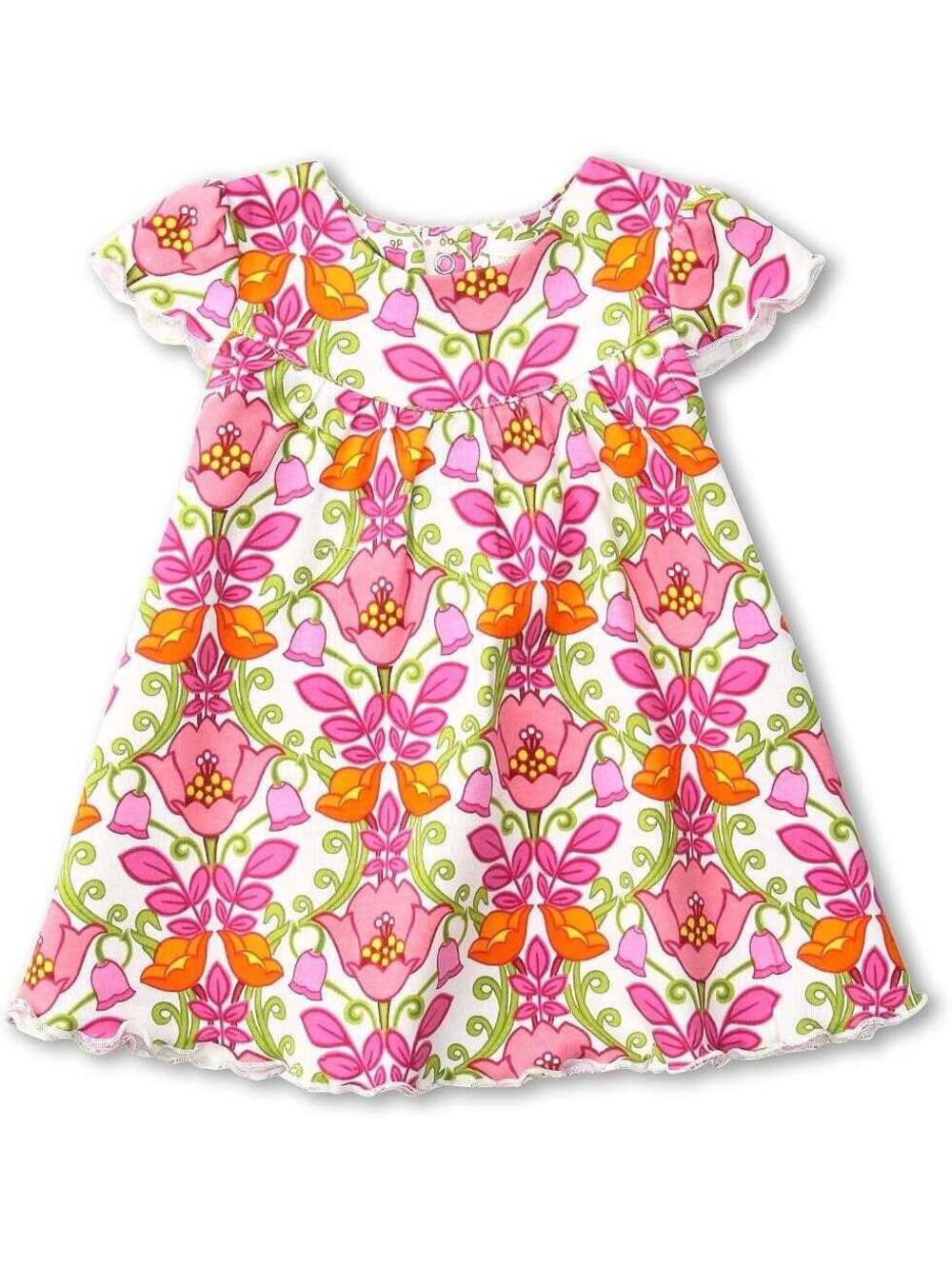 Vera Bradley Baby Newborn Dress Size 9-12 months